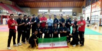 کیک بوکسینگ WASCO ایران نایب قهرمان مسابقات جهانی ایتالیا